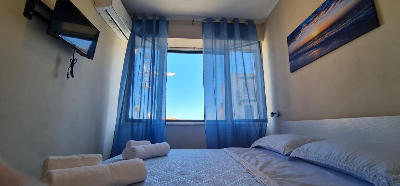 B&B Aria Di Mare - Pollina Sicilia Finale Exterior foto