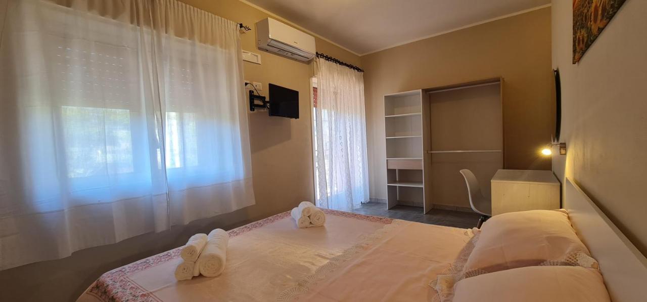 B&B Aria Di Mare - Pollina Sicilia Finale Exterior foto