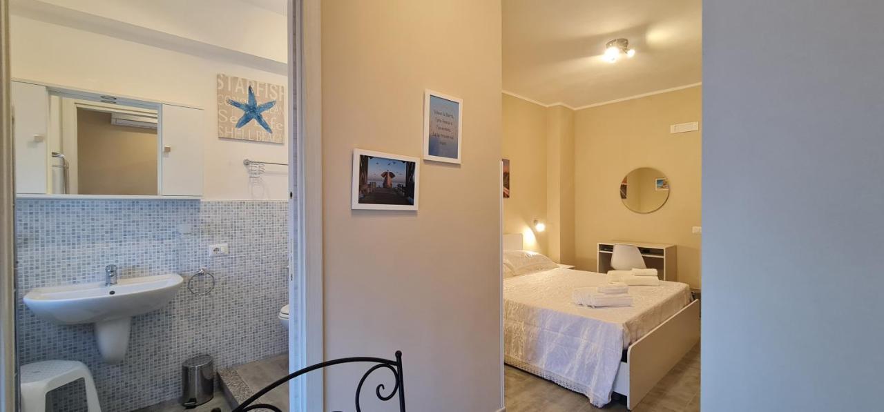 B&B Aria Di Mare - Pollina Sicilia Finale Exterior foto