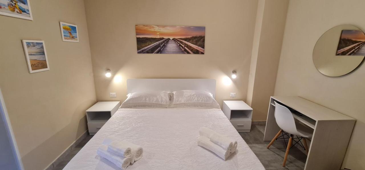 B&B Aria Di Mare - Pollina Sicilia Finale Exterior foto