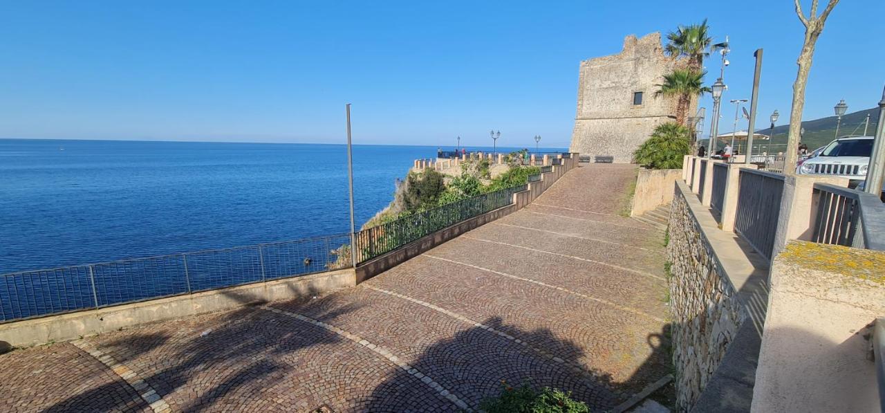 B&B Aria Di Mare - Pollina Sicilia Finale Exterior foto