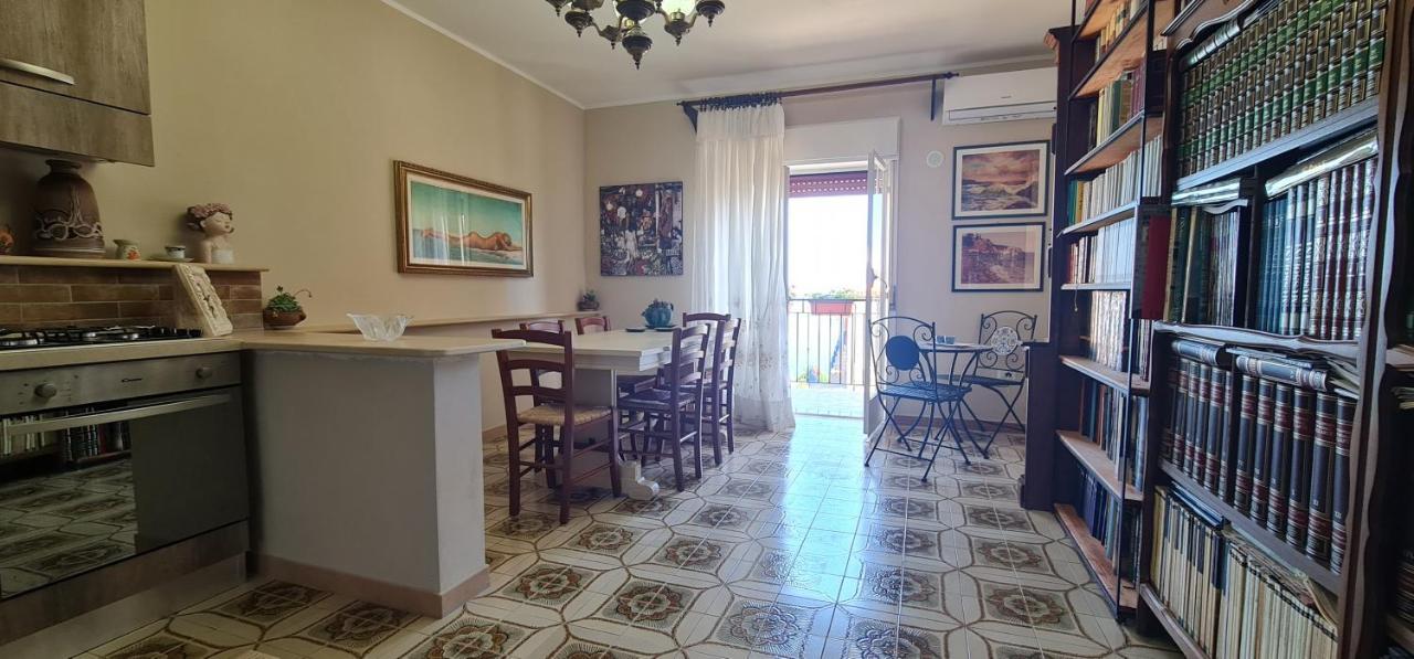 B&B Aria Di Mare - Pollina Sicilia Finale Exterior foto