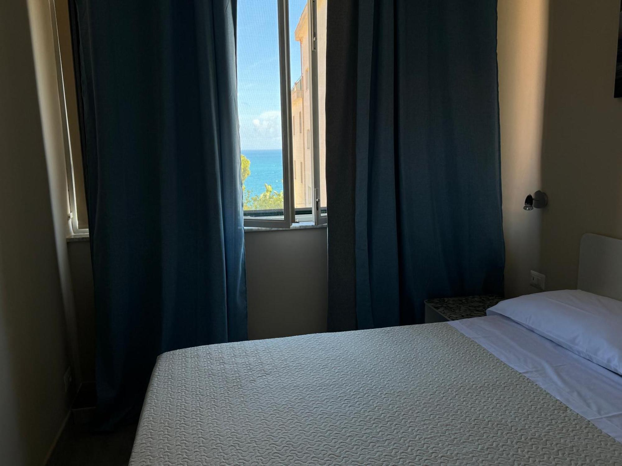 B&B Aria Di Mare - Pollina Sicilia Finale Exterior foto