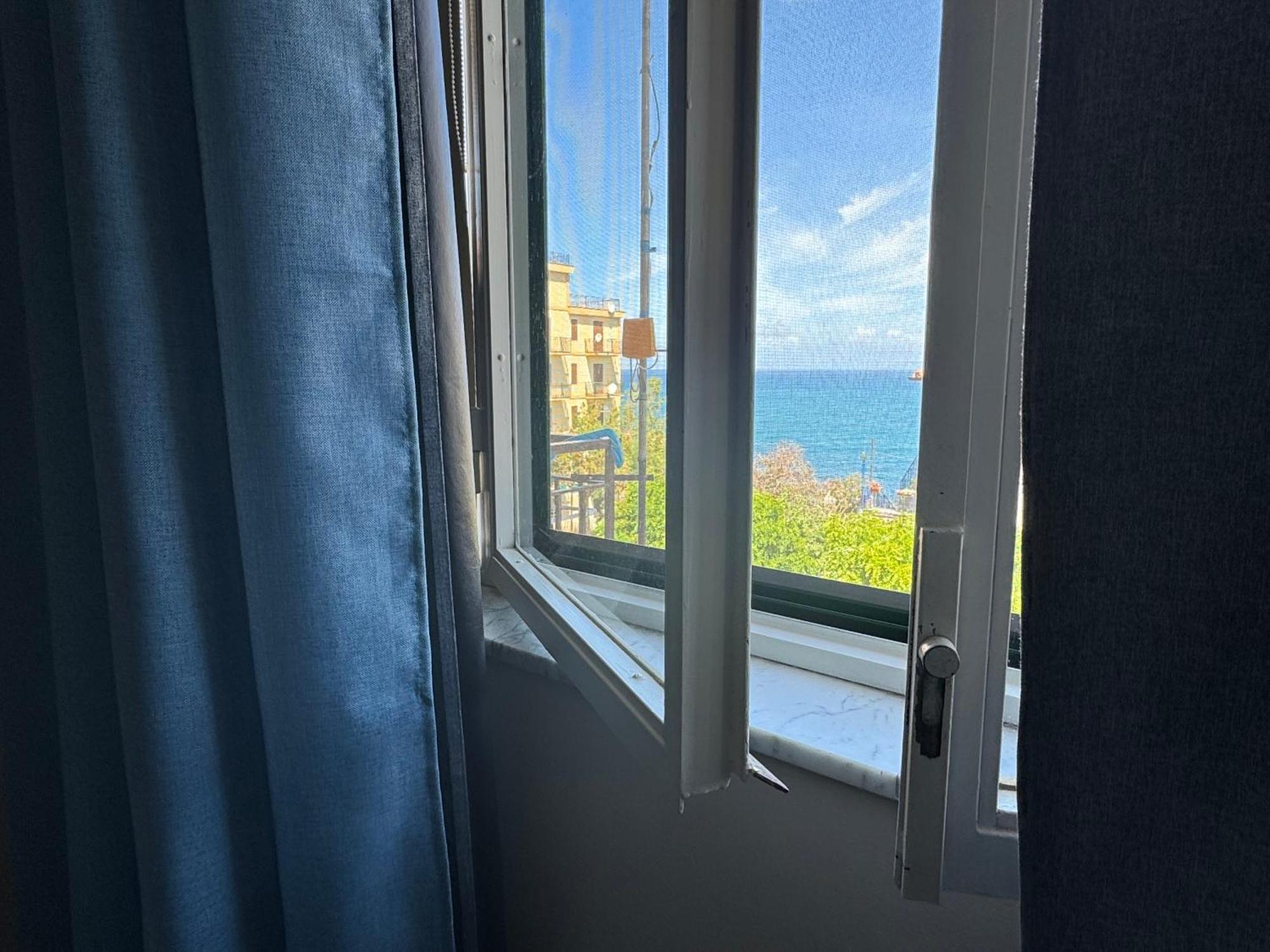 B&B Aria Di Mare - Pollina Sicilia Finale Exterior foto